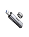 Hurtownia GSM - Adapter SD/TF UGREEN CM216 USB 3.0 (szary) - UGR495GRY - {ean13} - Hurt