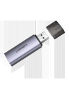 Hurtownia GSM - Adapter SD/TF UGREEN CM216 USB 3.0 (szary) - UGR495GRY - {ean13} - Hurt