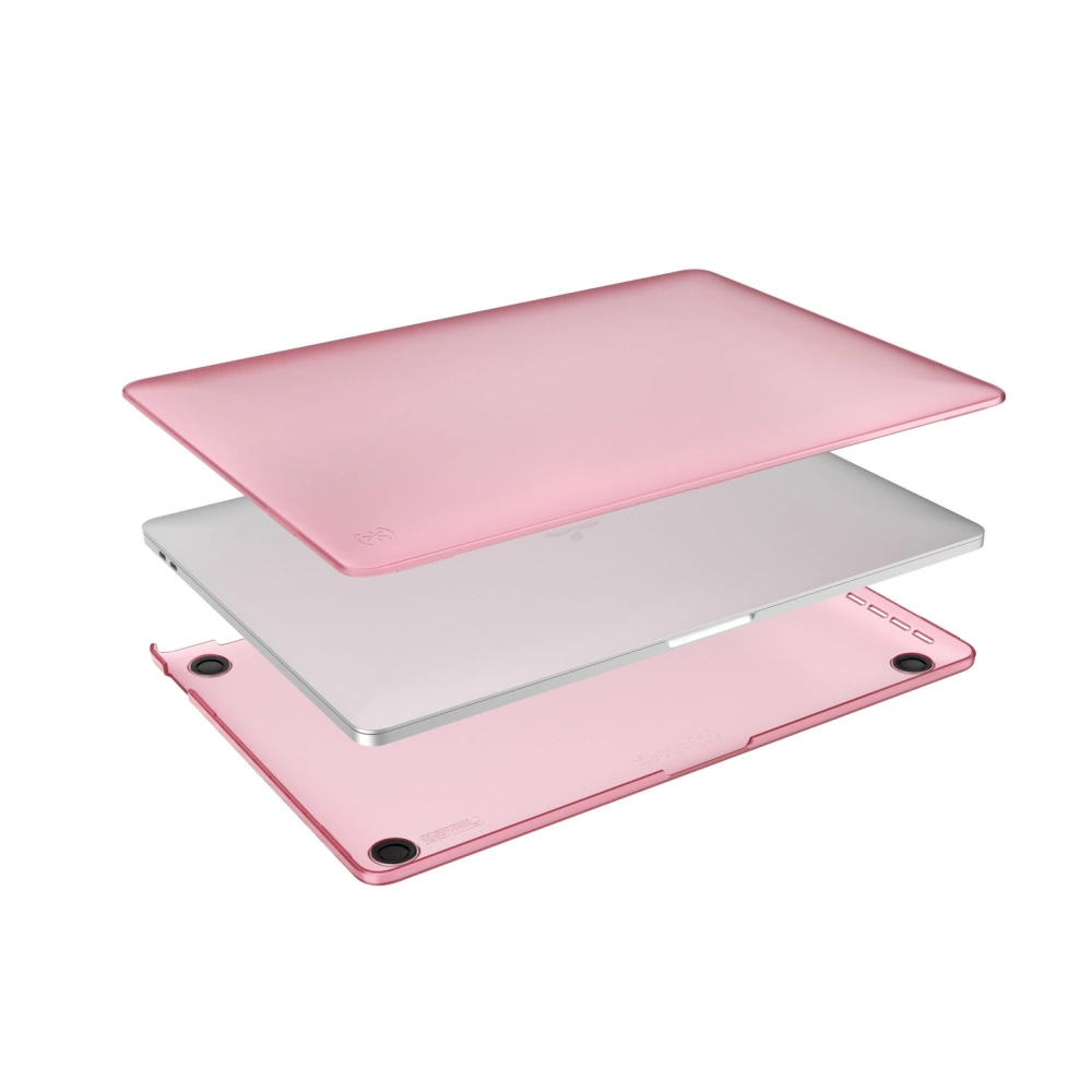 Hurtownia GSM - Etui Speck SmartShell Apple MacBook Pro 13 (2020) (Crystal Pink) - SPK162PNK - {ean13} - Hurt