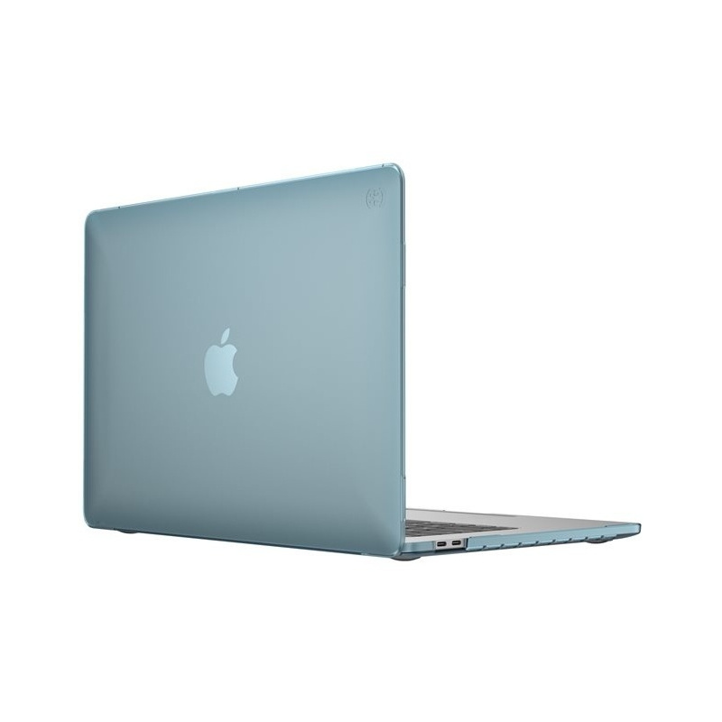 Hurtownia Speck - 848709097910 - SPK163BLU - Etui Speck SmartShell Apple MacBook Pro 13 (2020) (Swell Blue) - B2B homescreen