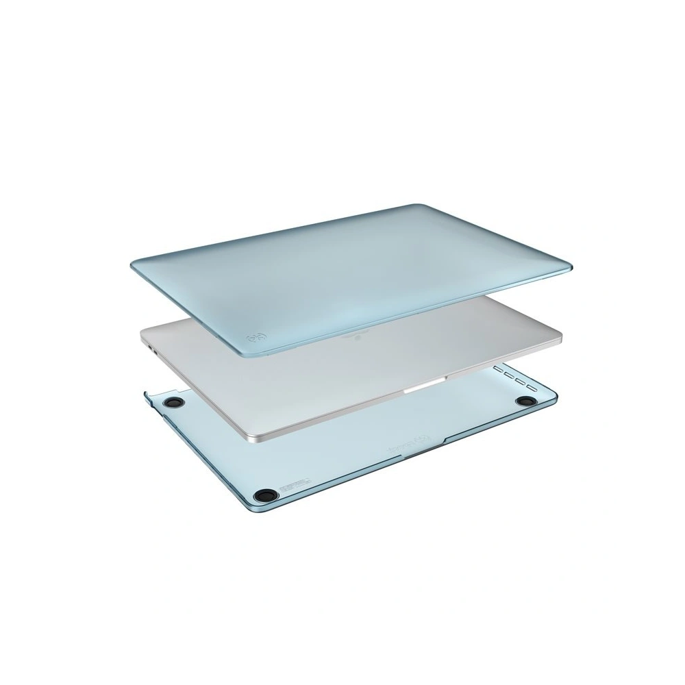 Wholesale Speck SmartShell - Case for MacBook Pro 13 Retina (2020) (Clear) - SPK163BLU - {ean13} - Hurt