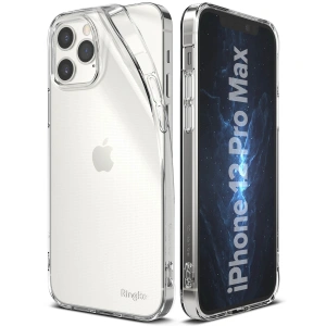 Hurtownia GSM - Etui Ringke Air Apple iPhone 12 Pro Max Clear - RGK1265CL - {ean13} - Hurt