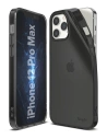 Wholesale Ringke Air Apple iPhone 12 Pro Max Smoke Black - RGK1266SM - {ean13} - Hurt