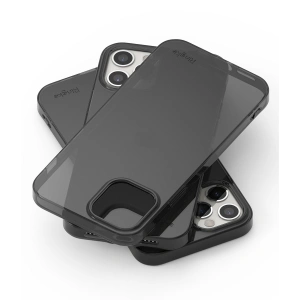 Hurtownia GSM - Etui Ringke Air Apple iPhone 12 Pro Max Smoke Black - RGK1266SM - {ean13} - Hurt