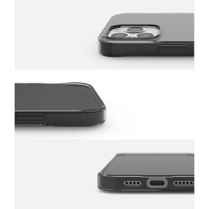 Hurtownia GSM - Etui Ringke Air Apple iPhone 12 Pro Max Smoke Black - RGK1266SM - {ean13} - Hurt