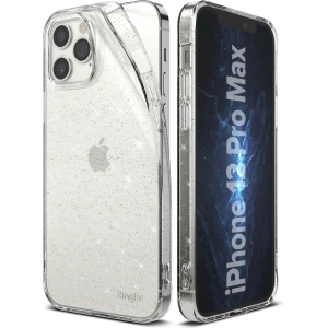 Hurtownia GSM - Etui Ringke Air Apple iPhone 12 Pro Max Glitter Clear - RGK1275CL - {ean13} - Hurt