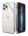 Wholesale Ringke Air Apple iPhone 12 Pro Max Glitter Clear - RGK1275CL - {ean13} - Hurt