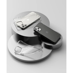 Hurtownia GSM - Etui Ringke Air Apple iPhone 12 Pro Max Glitter Clear - RGK1275CL - {ean13} - Hurt