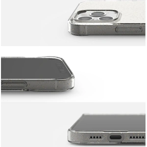 Hurtownia GSM - Etui Ringke Air Apple iPhone 12 Pro Max Glitter Clear - RGK1275CL - {ean13} - Hurt