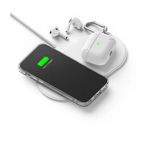 Etui Ringke Air Apple iPhone 12 Pro Max Glitter Clear