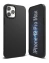 Hurtownia GSM - Etui Ringke Air S Apple iPhone 12 Pro Max Black - RGK1276BLK - {ean13} - Hurt