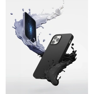 Hurtownia GSM - Etui Ringke Air S Apple iPhone 12 Pro Max Black - RGK1276BLK - {ean13} - Hurt