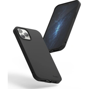 Hurtownia GSM - Etui Ringke Air S Apple iPhone 12 Pro Max Black - RGK1276BLK - {ean13} - Hurt
