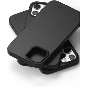 Hurtownia GSM - Etui Ringke Air S Apple iPhone 12 Pro Max Black - RGK1276BLK - {ean13} - Hurt