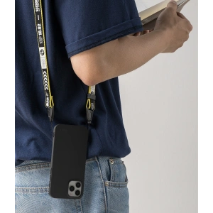Hurtownia GSM - Etui Ringke Air S Apple iPhone 12 Pro Max Black - RGK1276BLK - {ean13} - Hurt
