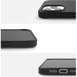 Hurtownia GSM - Etui Ringke Air S Apple iPhone 12 Pro Max Black - RGK1276BLK - {ean13} - Hurt