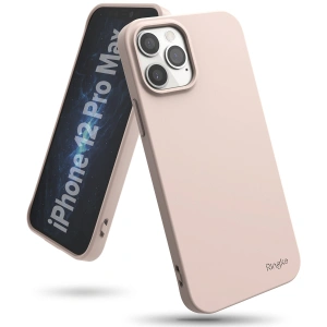Etui Ringke Air S Apple iPhone 12 Pro Max Pink Sand