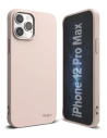 Hurtownia GSM - Etui Ringke Air S Apple iPhone 12 Pro Max Pink Sand - RGK1277PNK - {ean13} - Hurt