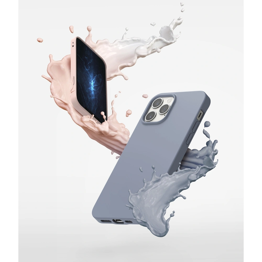 Hurtownia GSM - Etui Ringke Air S Apple iPhone 12 Pro Max Pink Sand - RGK1277PNK - {ean13} - Hurt