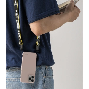 Hurtownia GSM - Etui Ringke Air S Apple iPhone 12 Pro Max Pink Sand - RGK1277PNK - {ean13} - Hurt
