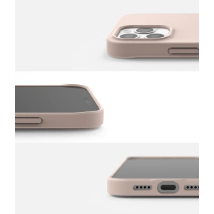 Hurtownia GSM - Etui Ringke Air S Apple iPhone 12 Pro Max Pink Sand - RGK1277PNK - {ean13} - Hurt
