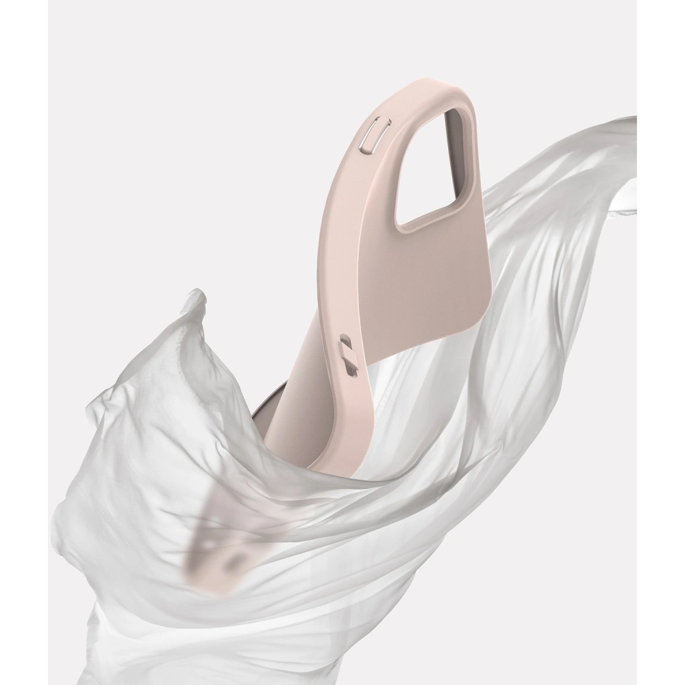 Hurtownia GSM - Etui Ringke Air S Apple iPhone 12 Pro Max Pink Sand - RGK1277PNK - {ean13} - Hurt