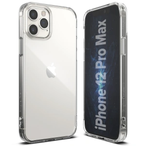 Ringke Fusion Apple iPhone 12 Pro Max Clear