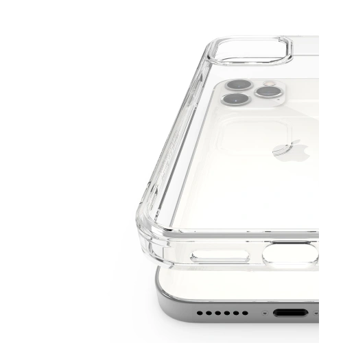 Etui Ringke Fusion Apple iPhone 12 Pro Max Clear