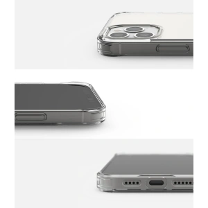 Hurtownia GSM - Etui Ringke Fusion Apple iPhone 12 Pro Max Clear - RGK1261CL - {ean13} - Hurt