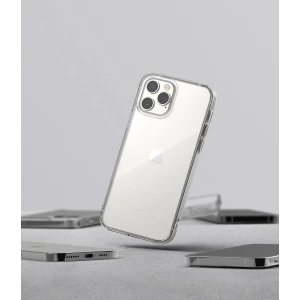 Hurtownia GSM - Etui Ringke Fusion Apple iPhone 12 Pro Max Clear - RGK1261CL - {ean13} - Hurt
