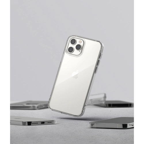Etui Ringke Fusion Apple iPhone 12 Pro Max Clear