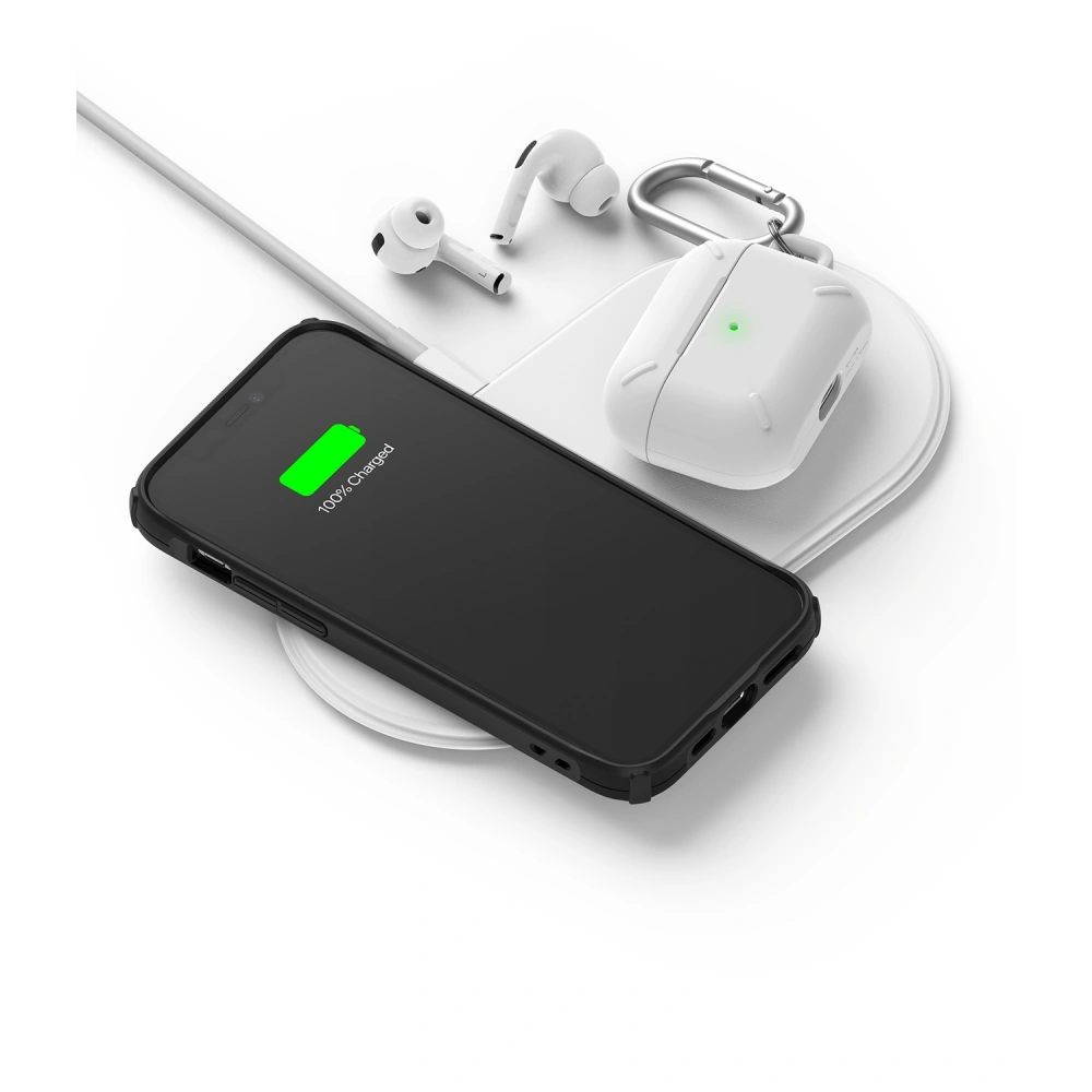 Hurtownia GSM - Etui Ringke Fusion-X Apple iPhone 12 Pro Max černé - RGK1263BLK - {ean13} - Hurt