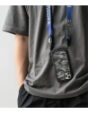 Wholesale Ringke Fusion-X Design Apple iPhone 12 Pro Max Camo Black - RGK1264BLK - {ean13} - Hurt