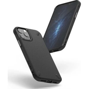 Hurtownia GSM - Etui Ringke Onyx Apple iPhone 12 Pro Max Black - RGK1278BLK - {ean13} - Hurt