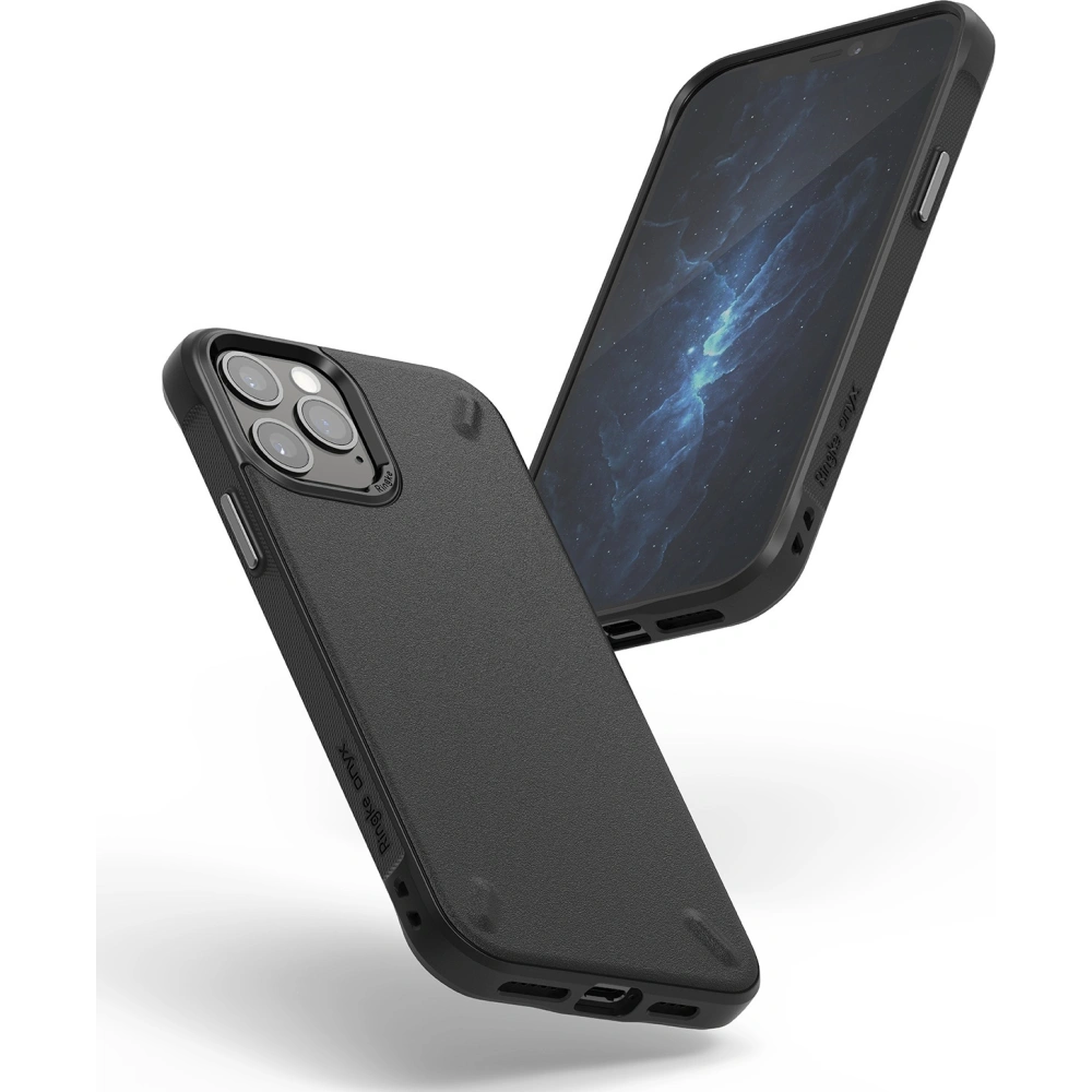 Wholesale Ringke Onyx Apple iPhone 12 Pro Max Black - RGK1278BLK - {ean13} - Hurt