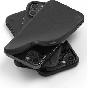 Hurtownia GSM - Etui Ringke Onyx Apple iPhone 12 Pro Max Black - RGK1278BLK - {ean13} - Hurt