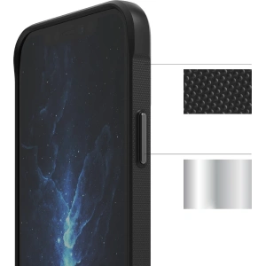 Hurtownia GSM - Etui Ringke Onyx Apple iPhone 12 Pro Max Black - RGK1278BLK - {ean13} - Hurt