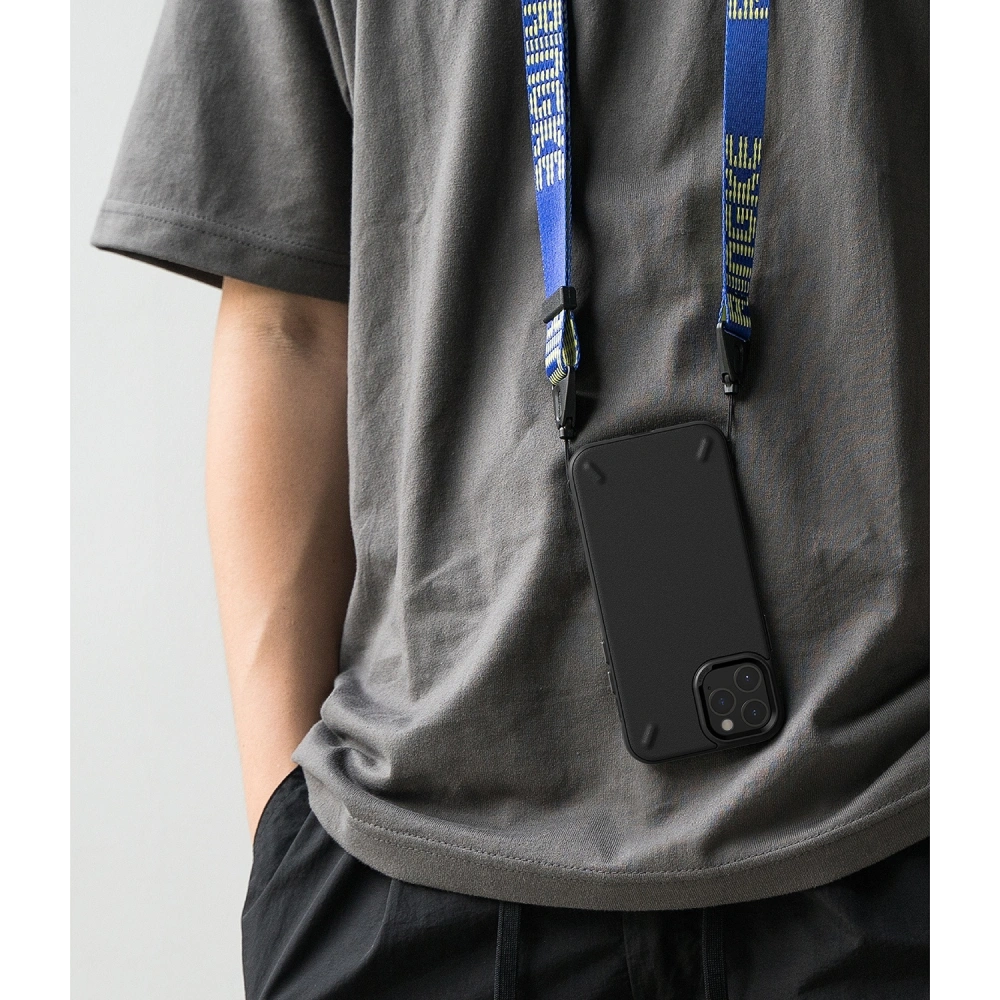 Wholesale Ringke Onyx Apple iPhone 12 Pro Max Black - RGK1278BLK - {ean13} - Hurt