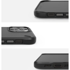 Hurtownia GSM - Etui Ringke Onyx Apple iPhone 12 Pro Max Black - RGK1278BLK - {ean13} - Hurt