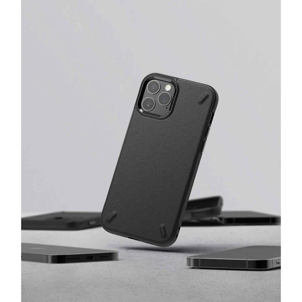 Wholesale Ringke Onyx Apple iPhone 12 Pro Max Black - RGK1278BLK - {ean13} - Hurt