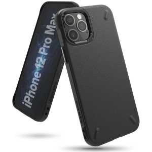 Etui Ringke Onyx Apple iPhone 12/12 Pro Black
