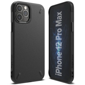 Etui Ringke Onyx Apple iPhone 12/12 Pro Black