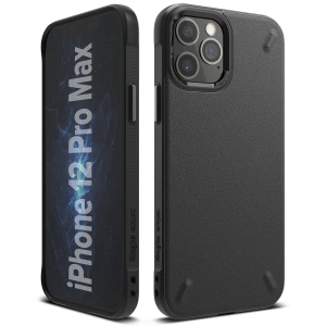 Etui Ringke Onyx Apple iPhone 12/12 Pro Black
