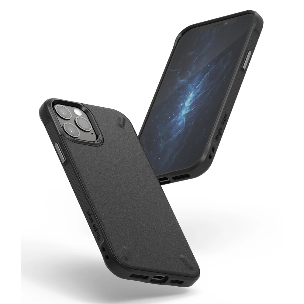 Wholesale Ringke Onyx Apple iPhone 12/12 Pro Black - RGK1274BLK - {ean13} - Hurt