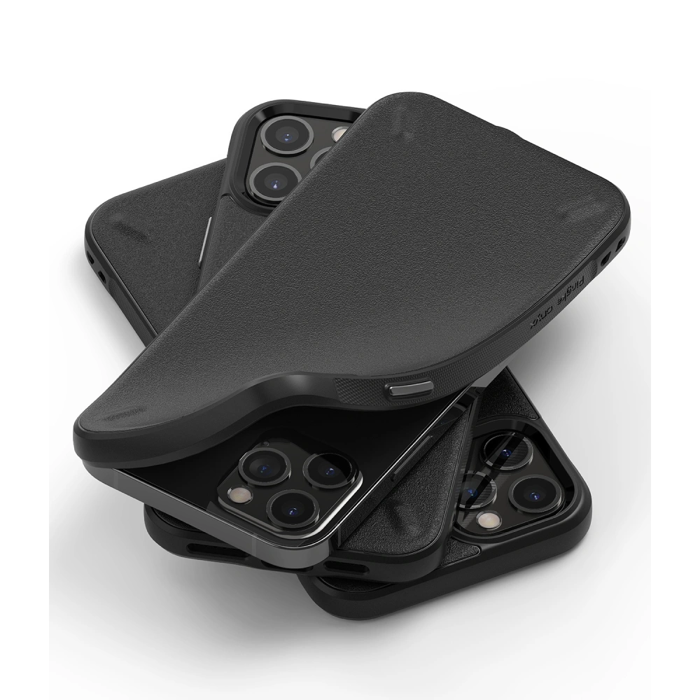 Wholesale Ringke Onyx Apple iPhone 12/12 Pro Black - RGK1274BLK - {ean13} - Hurt