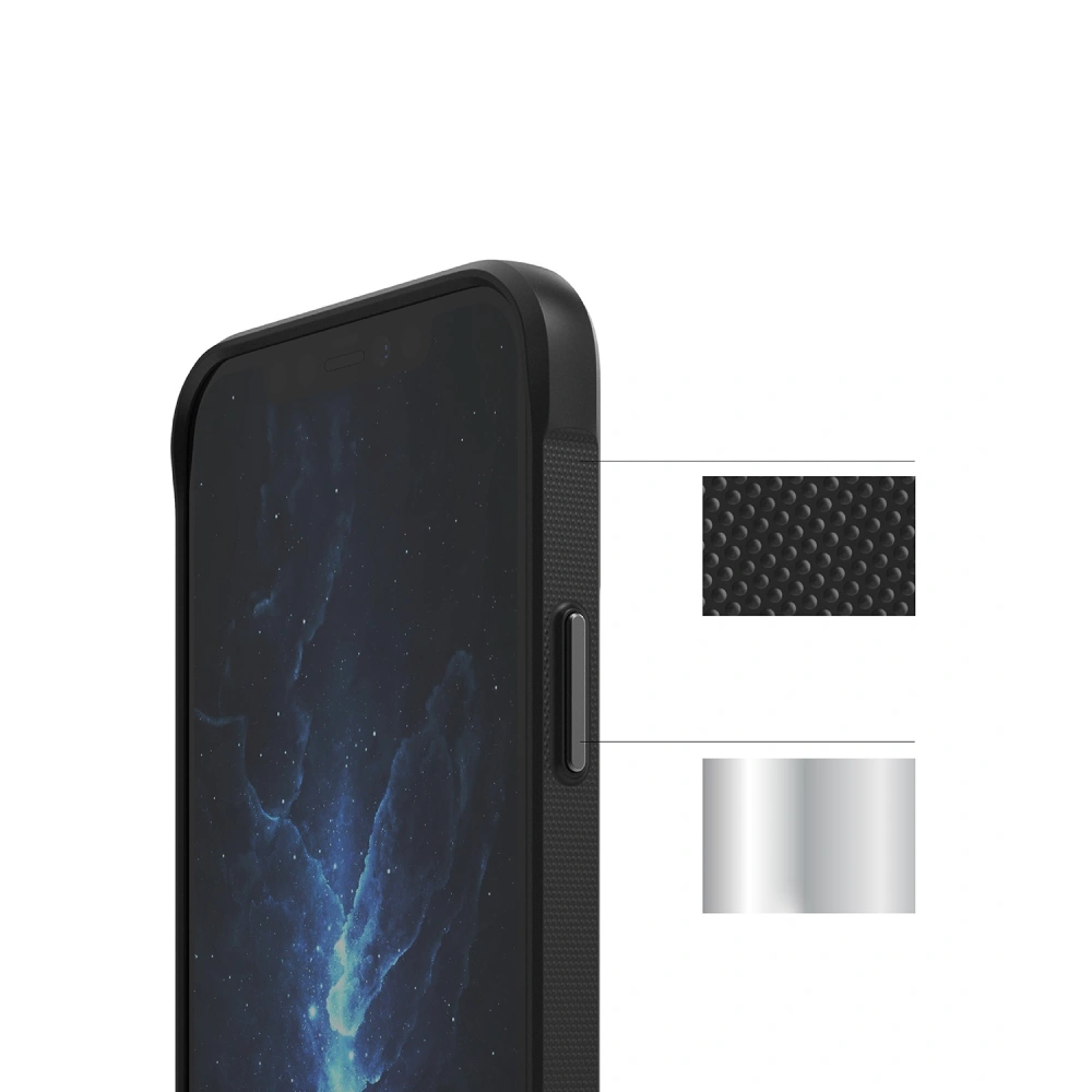 Hurtownia GSM - Etui Ringke Onyx Apple iPhone 12/12 Pro Black - RGK1274BLK - {ean13} - Hurt