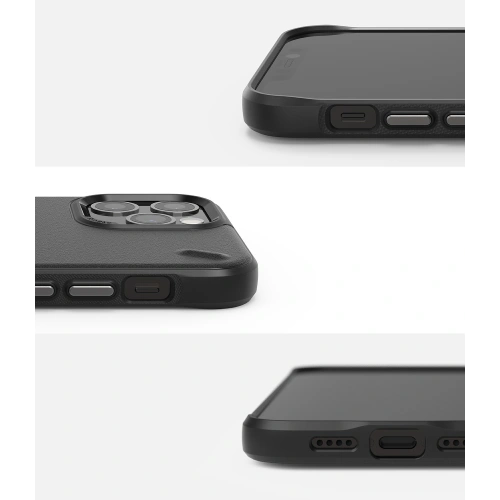 Etui Ringke Onyx Apple iPhone 12/12 Pro Black