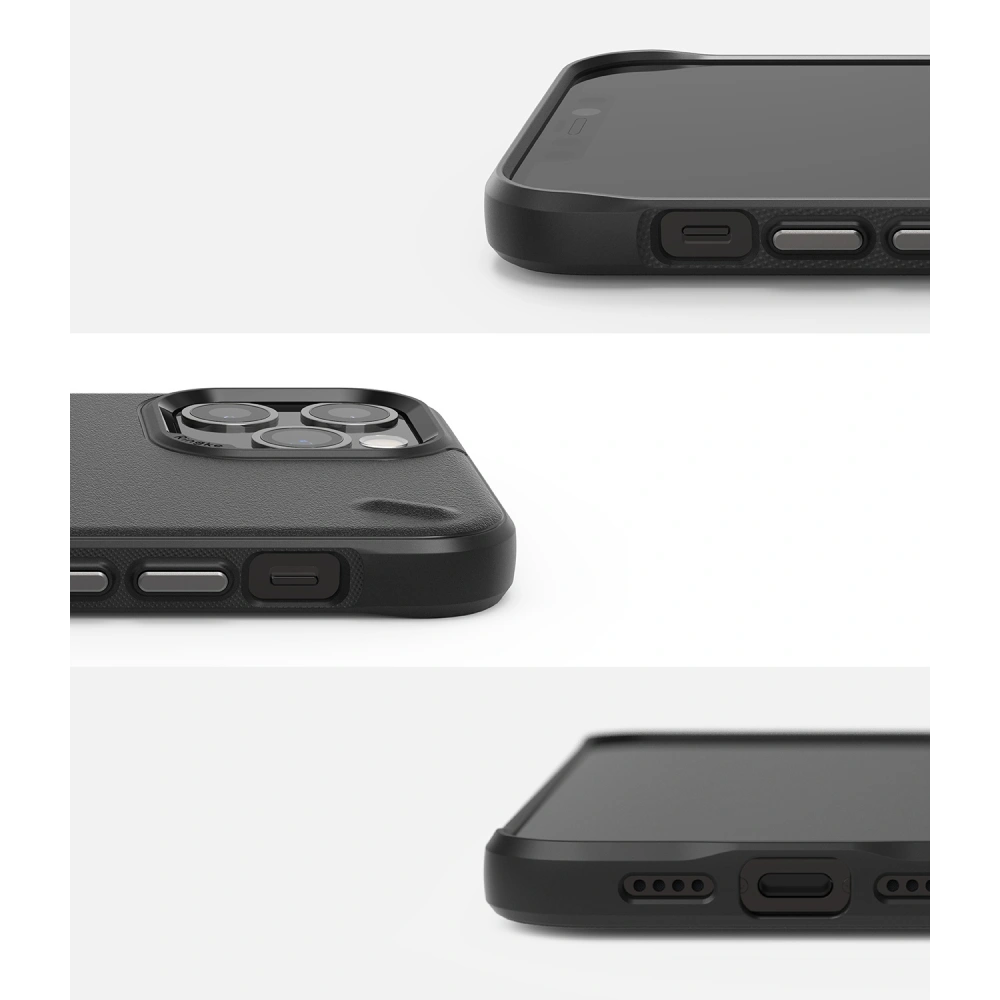 Wholesale Ringke Onyx Apple iPhone 12/12 Pro Black - RGK1274BLK - {ean13} - Hurt