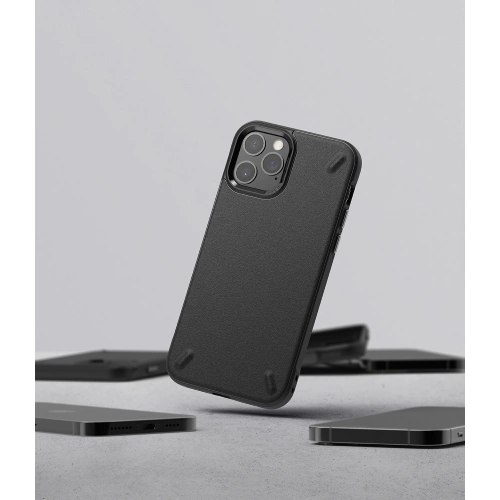Etui Ringke Onyx Apple iPhone 12/12 Pro Black