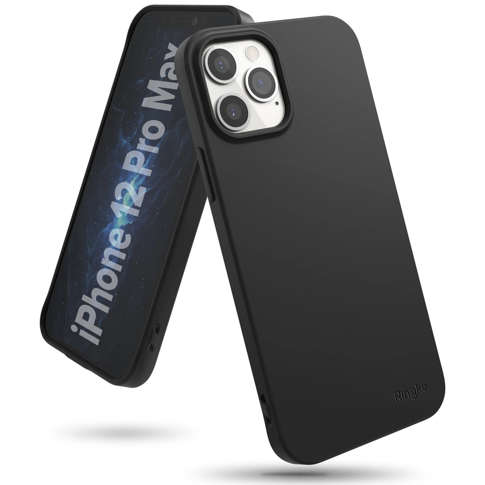Wholesale Ringke Air S Apple iPhone 12/12 Pro Black - RGK1272BLK - {ean13} - Hurt